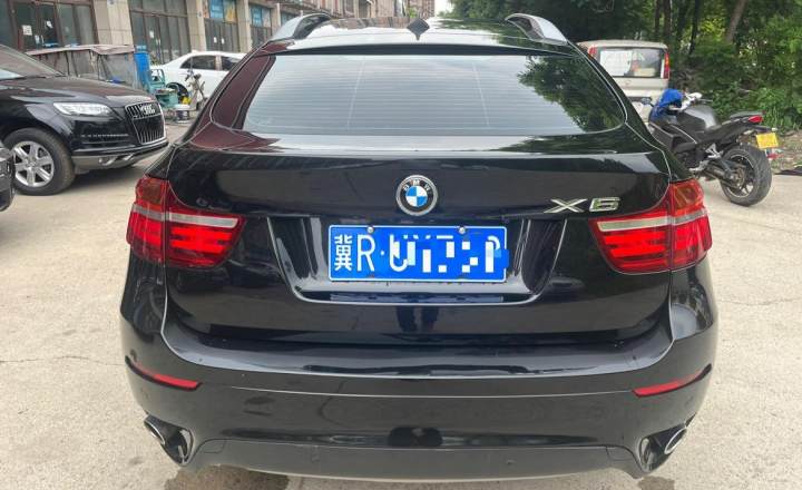 宝马 X6 2013款 xDrive35i