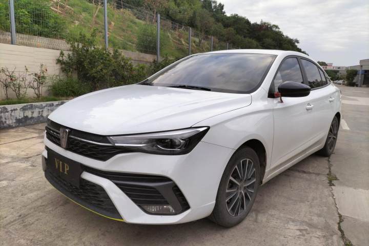 荣威 i5 2021款 1.5L CVT铂金版
