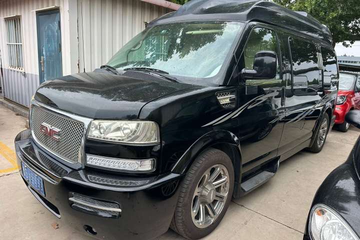 GMC SAVANA 5.3L 1500S