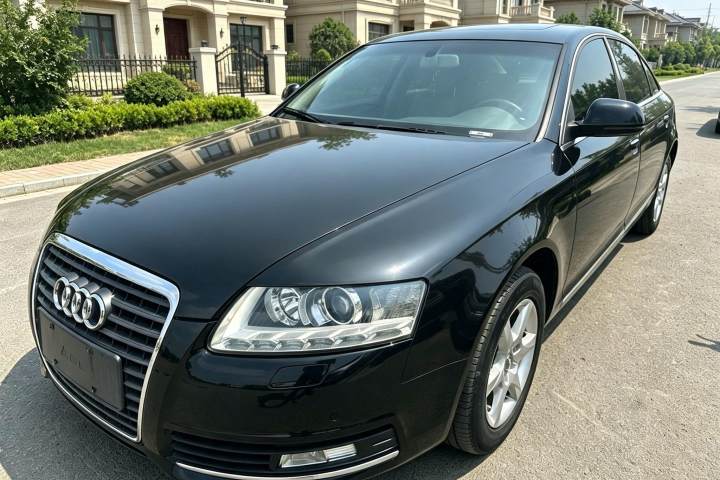 奥迪 A6L 2011款 2.0 TFSI 自动标准型