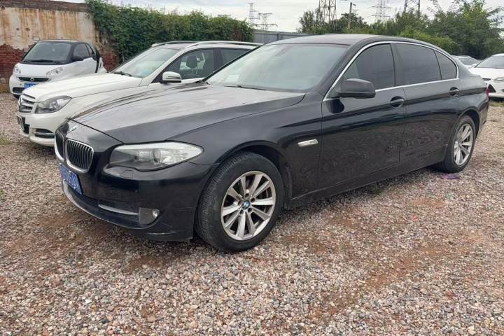 宝马 5系 2012款 520Li 典雅型