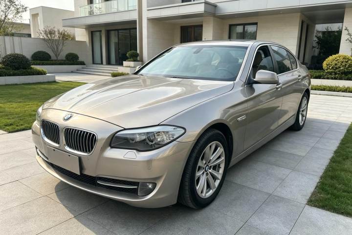 宝马 5系 2012款 523Li 领先型