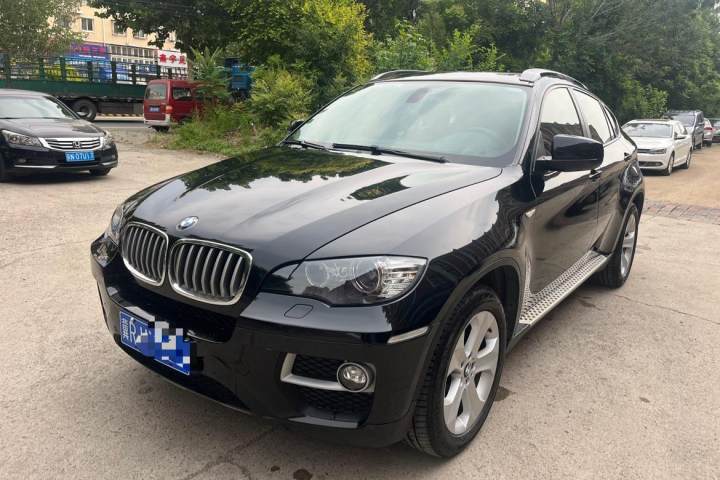宝马 X6 2013款 xDrive35i