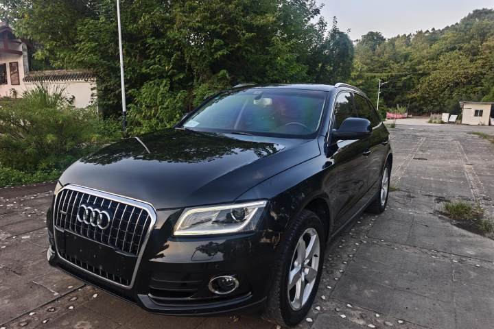 奥迪 Q5 2013款 40 TFSI 舒适型