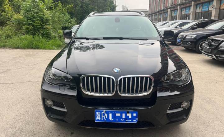宝马 X6 2013款 xDrive35i