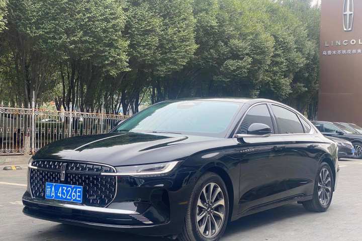林肯 Z 2.0T 尊尚版