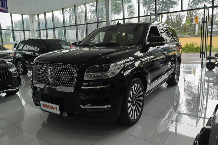 林肯 领航员 3.5T 长轴总统版