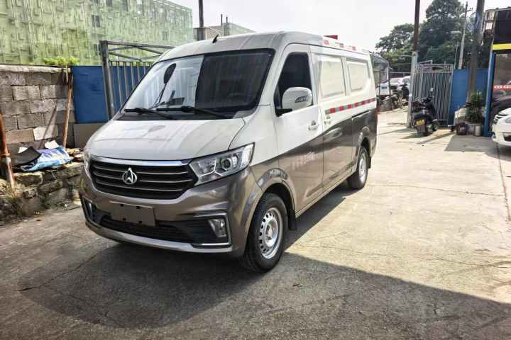 长安跨越 跨越星V3 1.5L汽油豪华型2座厢式JL473QH
