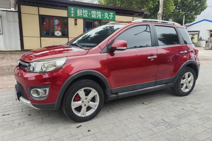 长城 M4 1.5L 手动豪华型