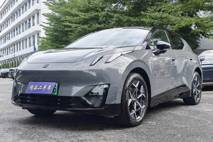 领克 Z20 2025款 530km 后驱Max