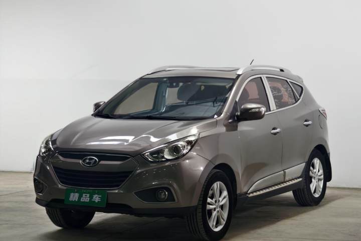 现代 北京ix35 2.0L 自动两驱精英版GLS