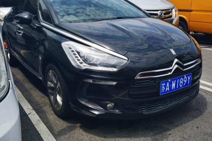 DS  5LS 1.6T 豪华版THP160