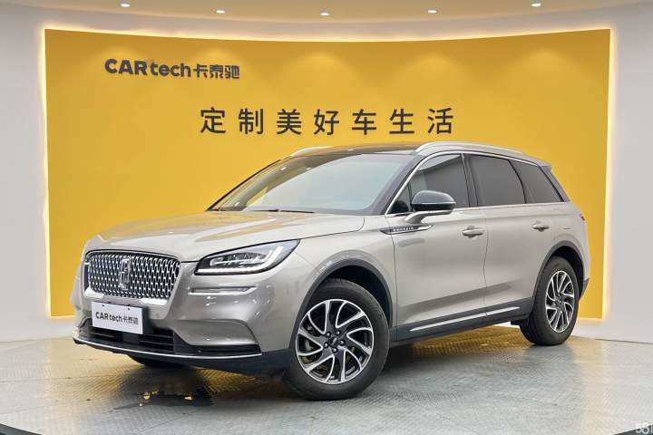 林肯 冒险家 2022款 2.0T 两驱MONO限量版