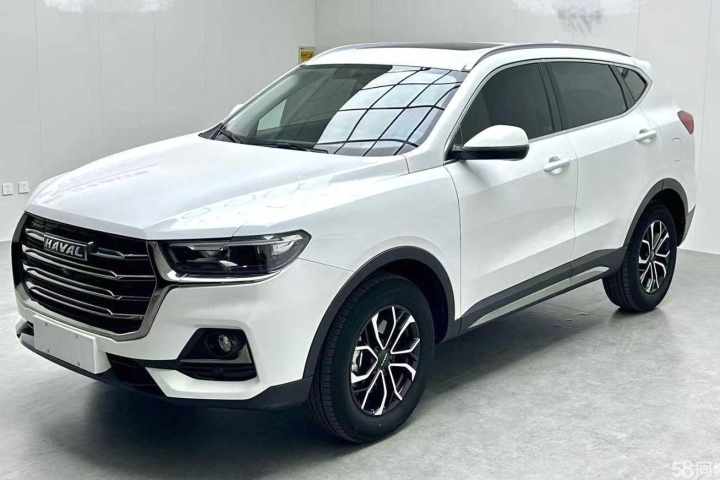 哈弗 H6 2021款 国潮版 1.5T 自动都市版