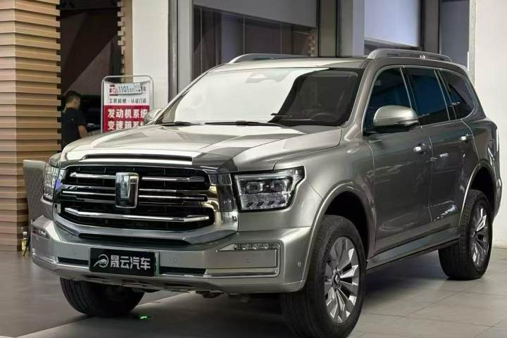 坦克 500新能源 Hi4-T