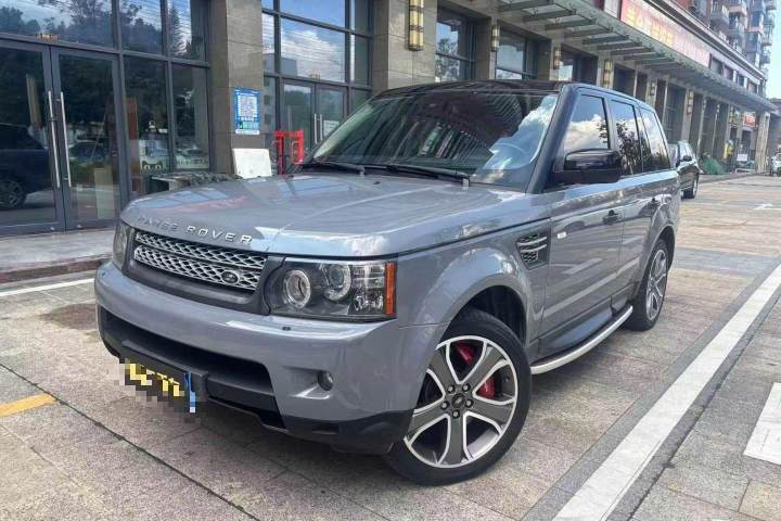 路虎 揽胜运动 5.0 SC V8 HSE