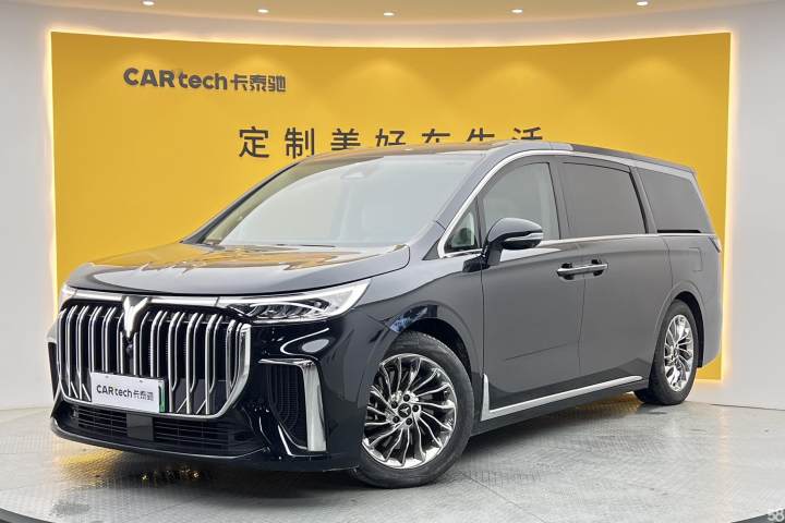 岚图汽车 岚图梦想家 2024款 PHEV 超长续航旗舰版