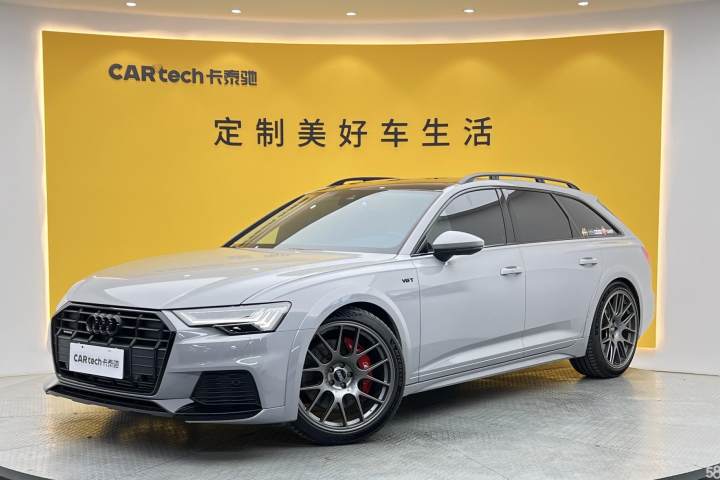 奥迪 A6(进口) 2023款 allroad quattro 55 TFSI 尊享越野型