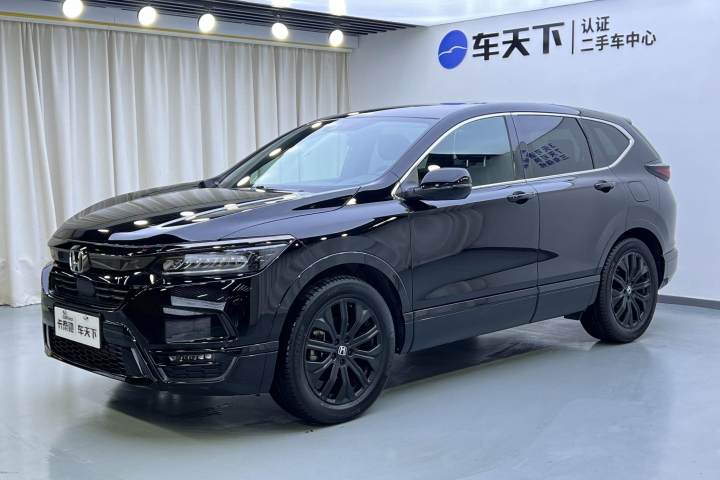 本田 皓影 2021款 240TURBO CVT两驱幻夜版