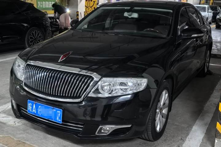 红旗 H7 2.0T 豪华型