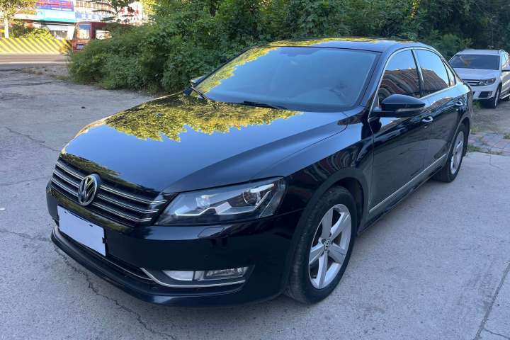 大众 帕萨特 2013款 1.8TSI DSG御尊版