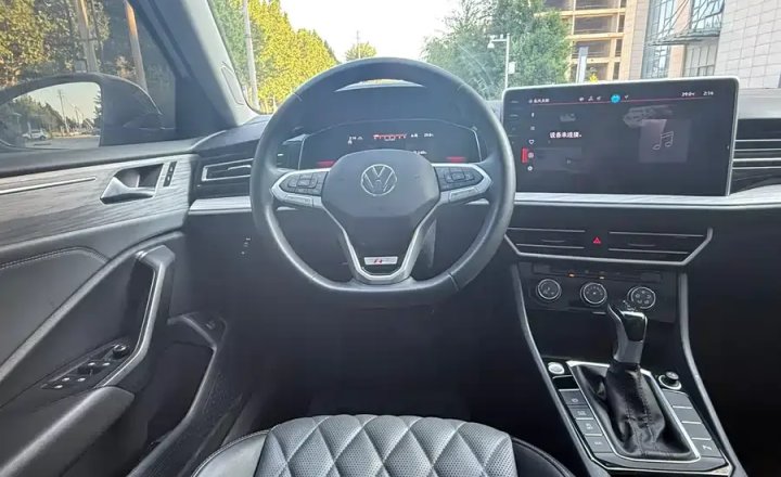 大众 速腾 2024款 200TSI DSG超越版