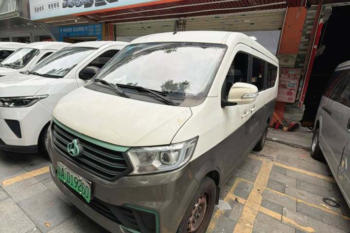 长安跨越 跨越星V5 EV 智享型 6座