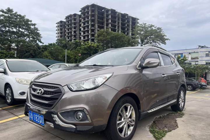 现代 北京ix35 2.0L 自动两驱精英版GLS