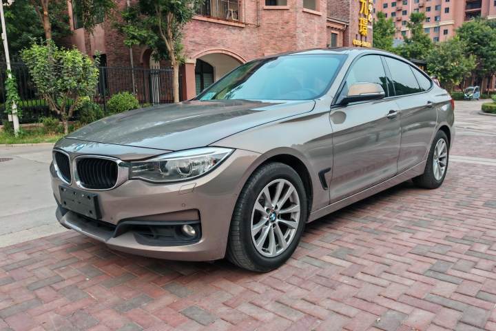 宝马 3系GT 2014款 320i 领先型