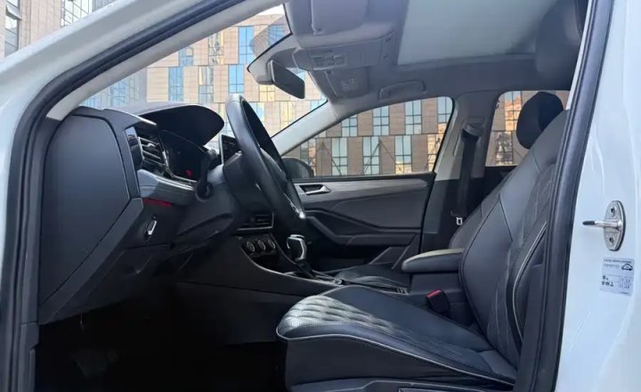 大众 速腾 2024款 200TSI DSG超越版