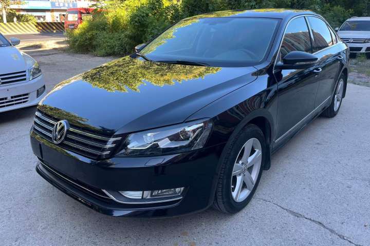 大众 帕萨特 2014款 2.0TSI DSG御尊版