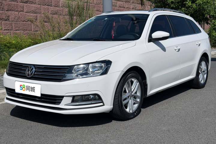 大众 朗行 2017款 180TSI DSG舒适版