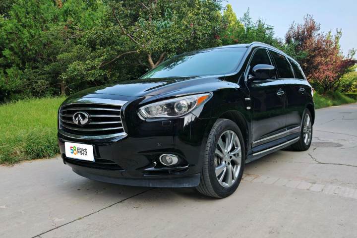 英菲尼迪 QX60(进口) 2014款 2.5 S/C Hybrid 两驱卓越版
