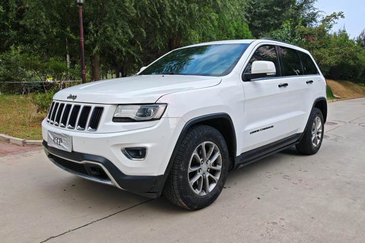 Jeep 大切诺基(进口) 2014款 3.0L 舒享导航版