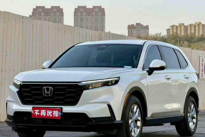 本田 CR-V 240TURBO 两驱锋尚版 5座