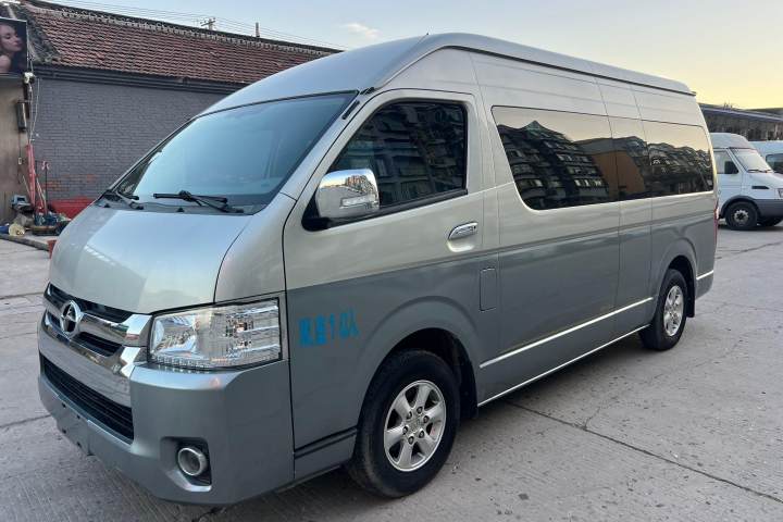 九龙 A5 2018款 2.0T豪华型