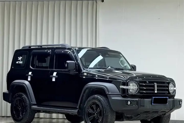 坦克 300 2.0T 坦克游侠