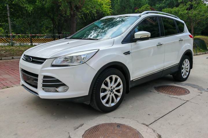 福特 翼虎 2015款 2.0L GTDi 四驱运动型