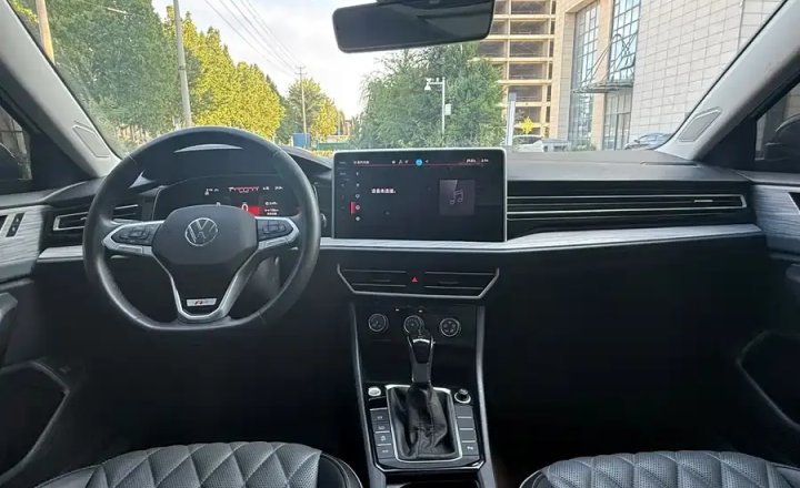 大众 速腾 2024款 200TSI DSG超越版