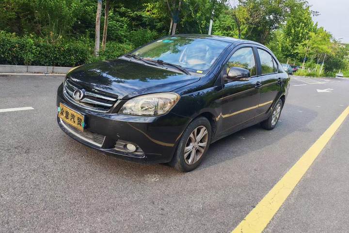 长城 C30 1.5L 手动豪华型