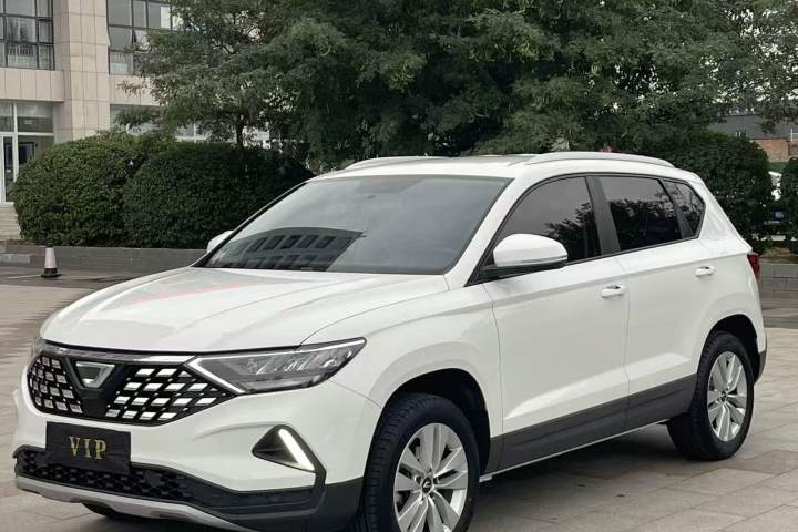 捷达 VS5 280TSI 自动进取型