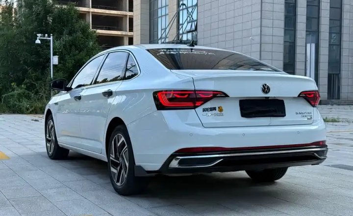 大众 速腾 2024款 200TSI DSG超越版
