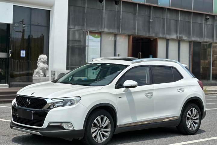 DS  6 1.6T 豪华版THP160