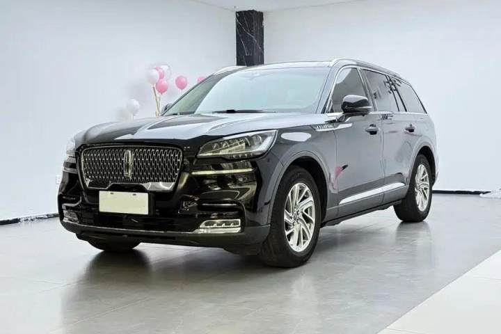 林肯 飞行家 3.0T V6 四驱尊雅版