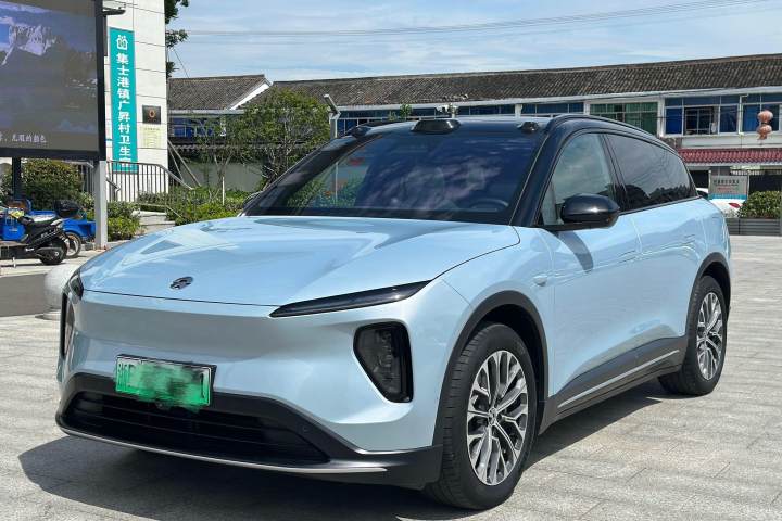 蔚来 ES6 100kWh