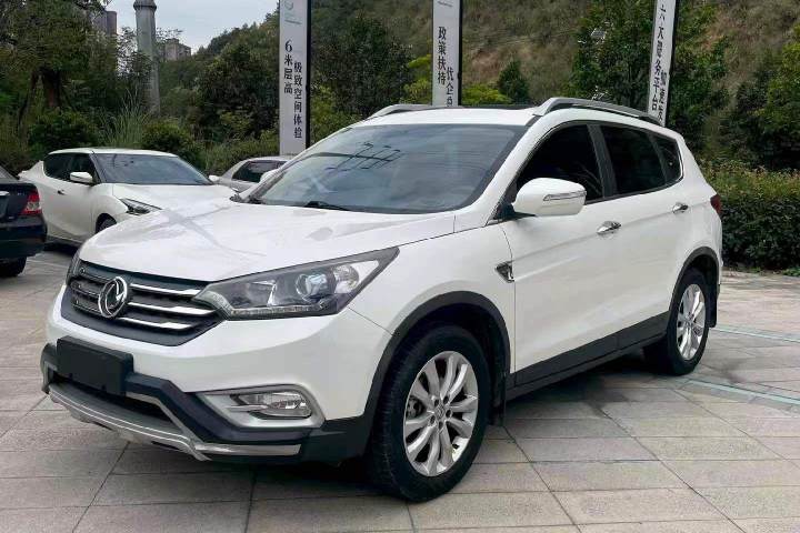 东风风神 AX7 2.0L 自动智逸型