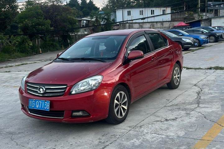 长城 C30 1.5L 手动豪华型