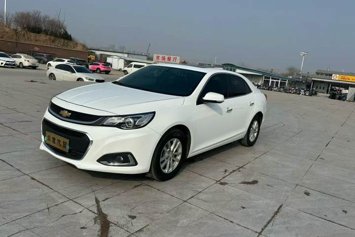 雪佛兰 迈锐宝 2018款 530T 自动风尚版