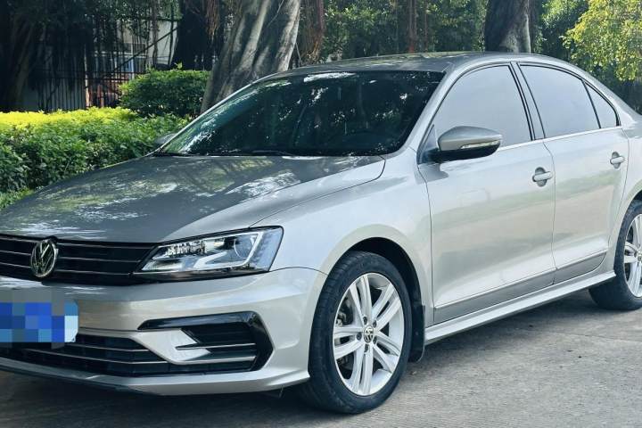 大众 速腾 2018款 280TSI DSG熠动版