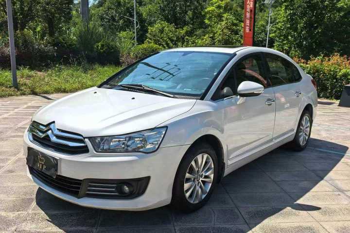 雪铁龙 世嘉 VTS版 1.6L 手动品尚型